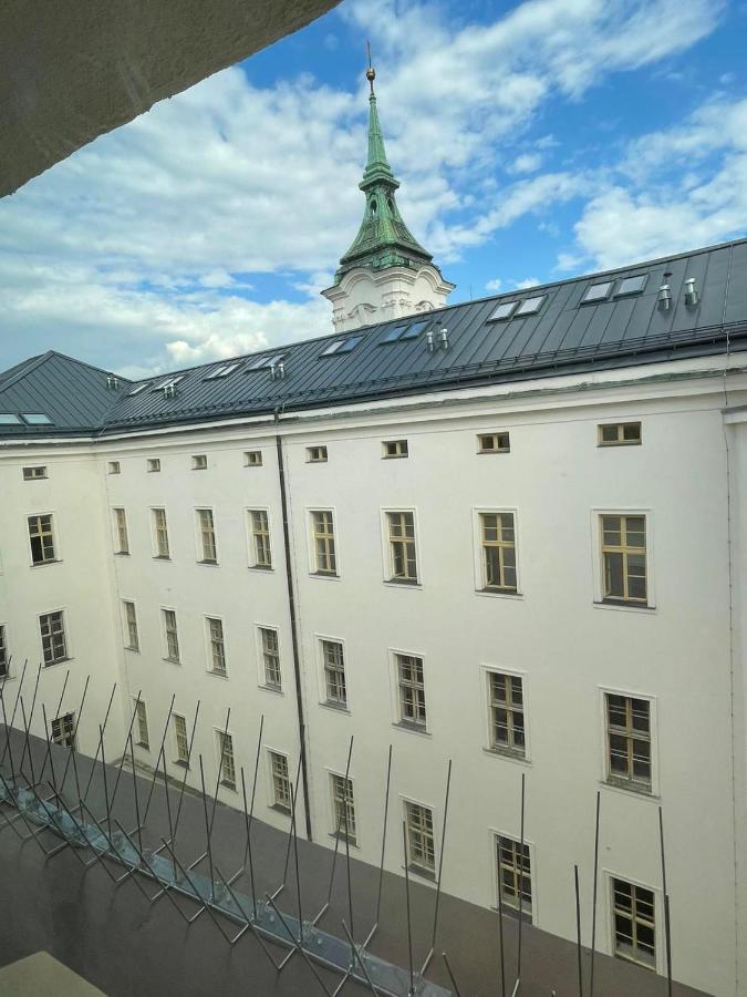 Mezonet - Postovska Centr Apartments Brünn Exterior foto
